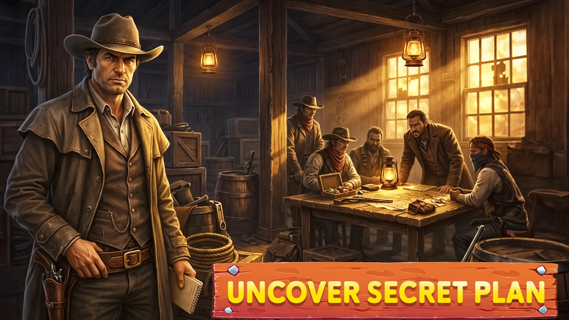 Sheriff Glory: Escape Games screenshot