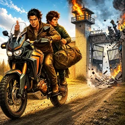 Escape Games: Brothers Bond icon